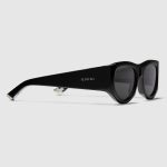 Rectangular-frame sunglasses - Image 2
